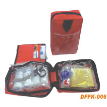 Kit de primeiros socorros do carro (DFFK-006)